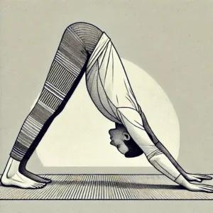 Downward-Facing Dog (Adho Mukha Svanasana)