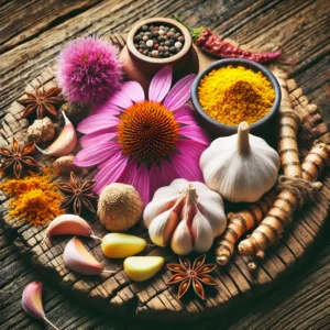 Herbal Remedies: Nature’s Immune Boosters