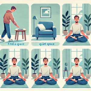 How to Start Meditating.