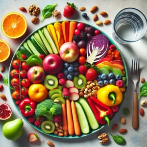 Diet: The Foundation of Immune Health