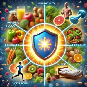 The Importance of a Strong Immune System