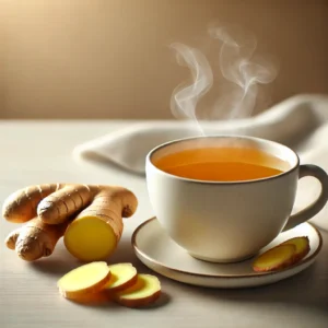 Ginger Tea